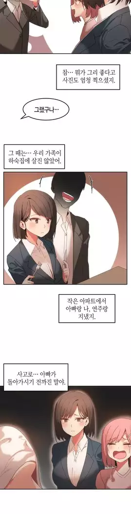 Hari's Lumpy Sharehouse Ch.0-18