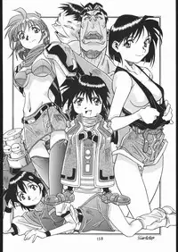 (C56) [Tsurikichi-Doumei (Umedama Nabu)] Appare Nan Demo-R (Various)