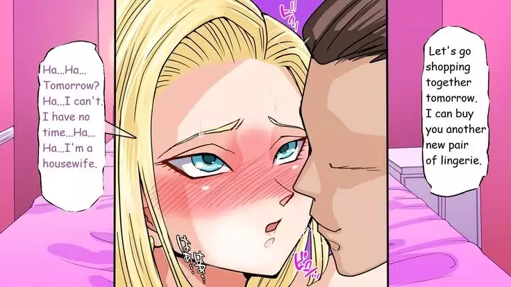 Igai to Ubui 18-gou-san o Nanpa shite Kokoro no Soko kara Toroke sasete miru w | I'll try to melt 18's heart