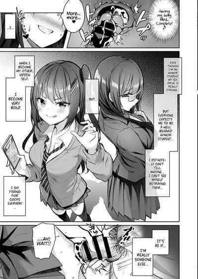 [moco chouchou (Hisama Kumako)] Yuutousei no Ura no Sugata wa Chou Bitch Layer -Yuutousei Ayaka no Ura Omote- | The Hidden Self of the Honor Student is a Super Slut Cosplayer - The “Cover” Honor Student Ayaka [English] [Coffedrug] [Digital]