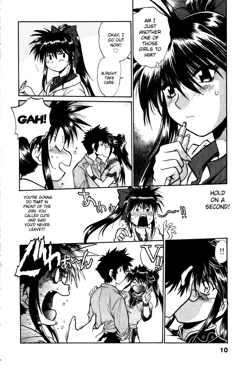 Makunouchi Deluxe Chapter10