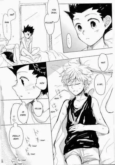 Isshun no Sentimental | A Sentimental Moment