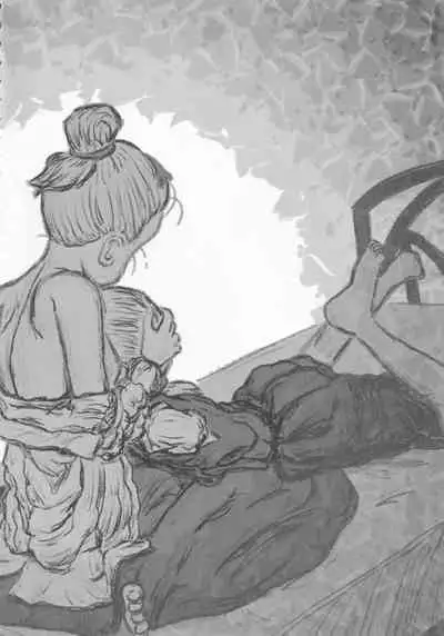 Touhou Honmono × CJD Goudou Gensou Shoujo ha CJD ga Osuki