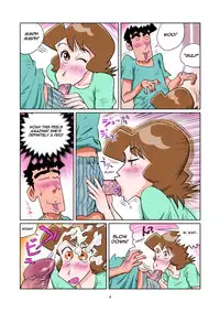 [nanasi] Isourou wa Taihendan | Freeloading is Difficult (Crayon Shin-chan) [English] [JashinSlayer]