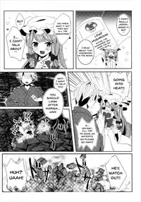 (Shuuki Reitaisai 4) [Dai ③ no Shippo (ATM)] Ecchi na Gensoukyou ~Patchouli to Ecchi na Mahou Hen~ (Touhou Project) [English] {doujins.com}