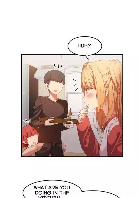 Hahri's Lumpy Boardhouse Ch. 0-20