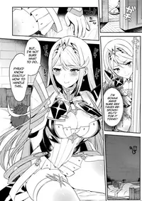 (C95) [Yuuki Nyuugyou (Yuuki Shin)] Hikari Are - Fiat Lux (Xenoblade Chronicles 2) [English] [biribiri+TLL]