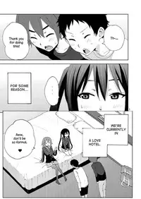 [Gyotaku (Coelacanth)] CAT & DOG (K-ON!) [English] [Digital]