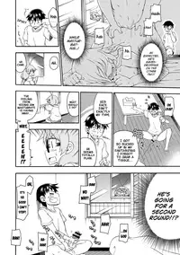 [Hanya] Yobae! Inko-chan | Nightcrawler! Inko-chan Parts 1-6 [English] [Digital] {Mistvern + Bigk40k}