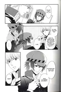 (C75) [Transistor Radio (Kirishima Sou)] RE:RE:AN (Persona 4) [English] [CGRascal]