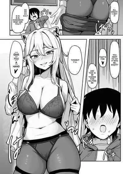 [Mumei Kibou (Nantoka)] MenheLion ~Sappari Tori Paitan Base~ | MenheLion ~with refreshing chicken broth base~ (Shishiro Botan) [English] [Skeletan Hand Translation tm] [Digital]