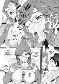 [Musashimaru] Keep it a Secret... Ch. 1-10 [Eng] {doujin-moe.us}