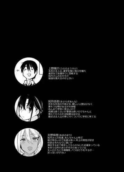 Boku no Ie ga Class no Furyou Musume ni Iribitararete iru Ken. 2