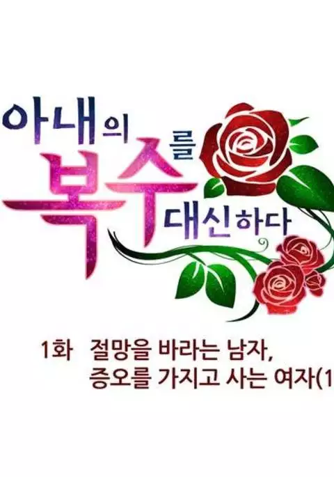 Doing My Wife's Revenge Instead of H