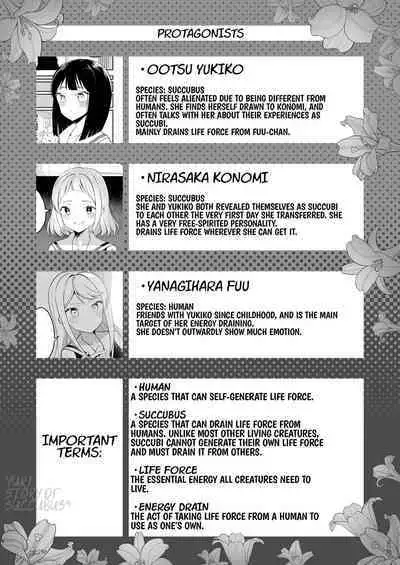 Yuri Ranbou Sareru Inma Soushuuhen | A Succubus Ravaged By Yuri Compilation