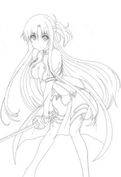 (C99) [STUDIO TRIUMPH (Mutou Keiji)] Astral Bout Ver. SAO (Sword Art Online)