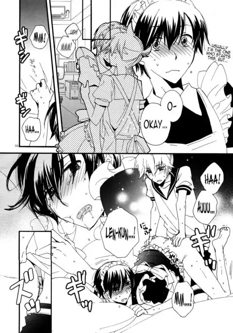 Goshujin-sama to Yobe! | Call me Master!