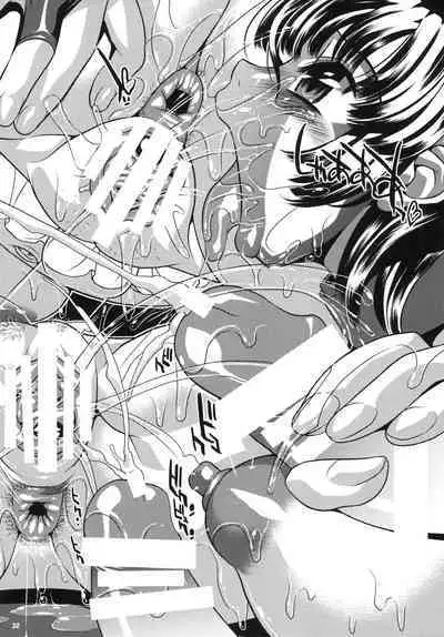 CrossinG KnighTMarE ThE SacreD BooK2