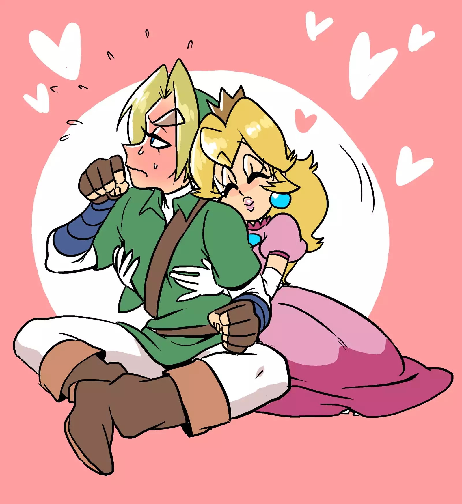 Peach X Link