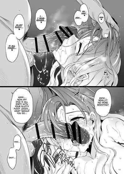 [Douganebuibui (Aburidashi Zakuro)] Sei Sousakan Byakuren AFTER | The Holy Detective Byakuren AFTER (Touhou Project) [English] [Shiromaru] [Digital]