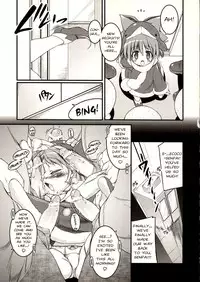 (C68) [Uropyon (Urotan)] Eco Splash 6 (Ecoko) [English]