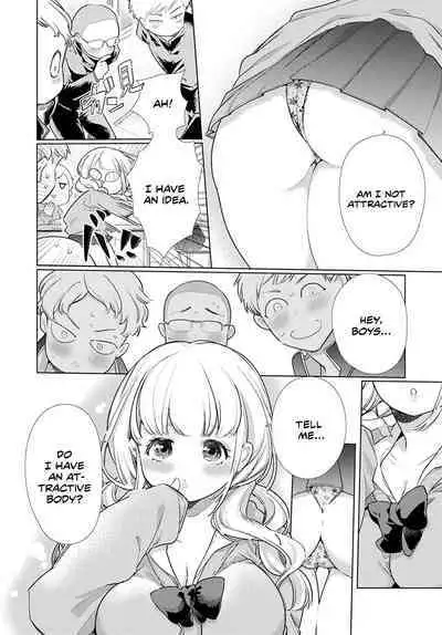 Osananajimi ni Osowaretakute