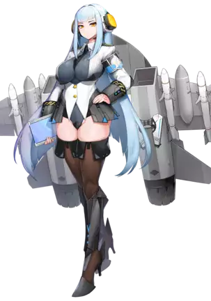 Last Origin Characters