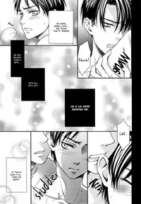 (SPARK8) [color cube (Yomi)] SIGN (Shingeki no Kyojin) [English] [Baka Dumb Aho Scans]