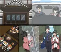 [Iris art (Toda Hisaya)] Aitsu ga Katta Gom no Size wa Ore no yori Dekakatta