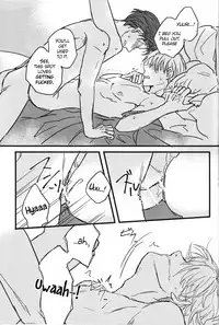 (Hyousou Strast 2) [Nijuu Hikigane (Atsu)] Boku no Kareshi ga 16-sai ni Narimashita (Yuri!!! on ICE) [English]