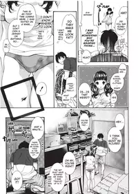 [Enoki Tomoyuki] Jisho to Skirt - She Put Down the Dictionary, then Took off her Skirt. | With a Dictionary & no Skirt [English]