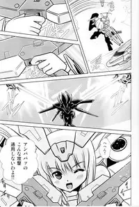 (C91) [Misuterutein (Oborogumo Takamitsu)] BA&M (Busou Shinki)