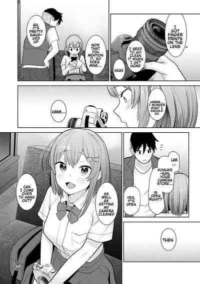 SotsuAl Cameraman to Shite Ichinenkan Joshikou no Event e Doukou Suru Koto ni Natta Hanashi | A Story About How I Ended Up Being A Yearbook Cameraman at an All Girls' School For A Year Ch. 7