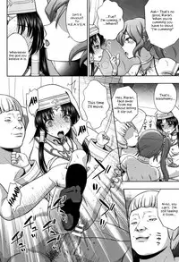 [chaccu] Seijo no Kenshin | The Saint's Devotion Ch. 3 (Seigi no Heroine Kangoku File Vol. 10) [English]