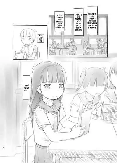 Fujoshi Kanojo ni Nerawareru