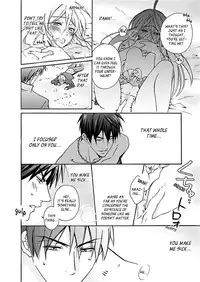 [Takao Yori] Genderbender Yankee School ☆ They're Trying to Take My First Time. [English]