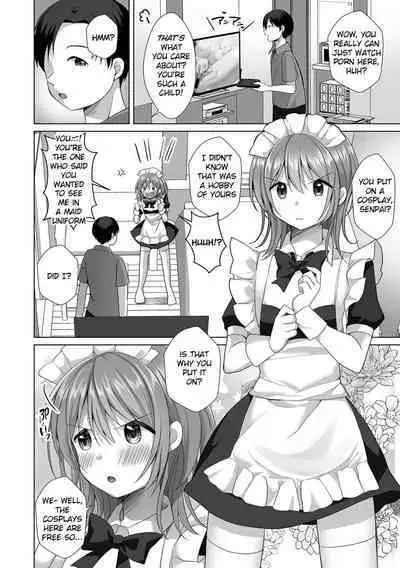 Barebare Tsundere Yowayowa Anaru | The Obvious Tsundere's Weak Ass