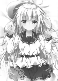 (C90) [Kinokonomi (kino)] Ecchi na Verniy wa Suki desu ka? (Kantai Collection -KanColle-) [Chinese] [MPK project 風]