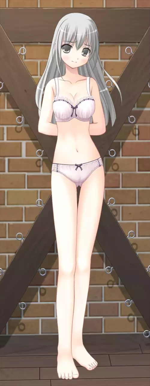 Kimo Otoko ni Datosare Niku Tsuma ni Natta Kanojo