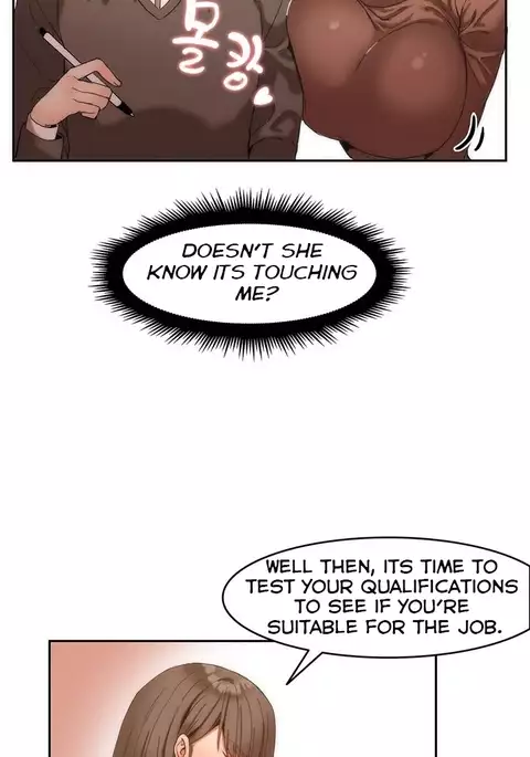 Hahri's Lumpy Boardhouse Ch. 0-20