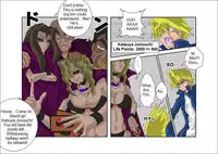 [Alice.Blood] The Brainwashing Classroom - The Mazaki Anzu arc (Yu-Gi-Oh!) [English]