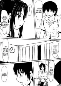 [Mikezoutei] Kami no Chinko o Motsu Shounen ~Chinko ni Yuki Kuruu Haha to Shimai~ [English] [N04H]