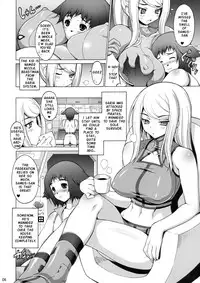 (SC40) [FREAKS (Mike, Onomeshin)] EroSamu X - Erosuit Samus X (Metroid) [English] {doujin-moe.com}