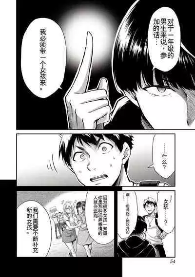 [MONMA Tsukasa] Giruti Sakuru vol 01-02 (Ch01-19) Chinese Version《罪恶社团》第01-02卷01-19话，AI机翻汉化