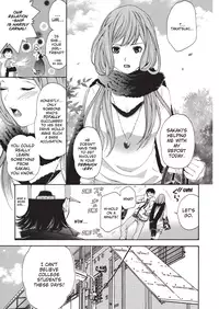 [Enoki Tomoyuki] Jisho to Skirt - She Put Down the Dictionary, then Took off her Skirt. | With a Dictionary & no Skirt [English]