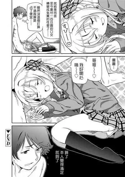 Chou JC Imouto | 超JC美眉