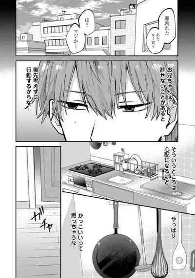 Boku wa Onii-chan no koto ga Suki desu. 1