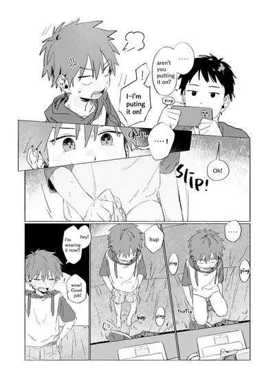 [Nibunn no Ichi! (50%OFF)] Best Friend! [English] [Uncensored] [Digital]