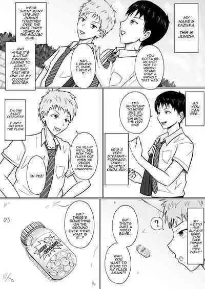 Ore no koto ga Kiraina Tomodachi no Haha ni Hyoui | I Possessed My Friend's Mom, Who Hates Me