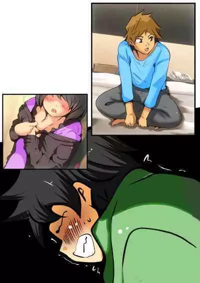 Jin-kun wa Ai Yome o Netorasetai